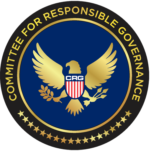 committee for responsible governance logo (tm)